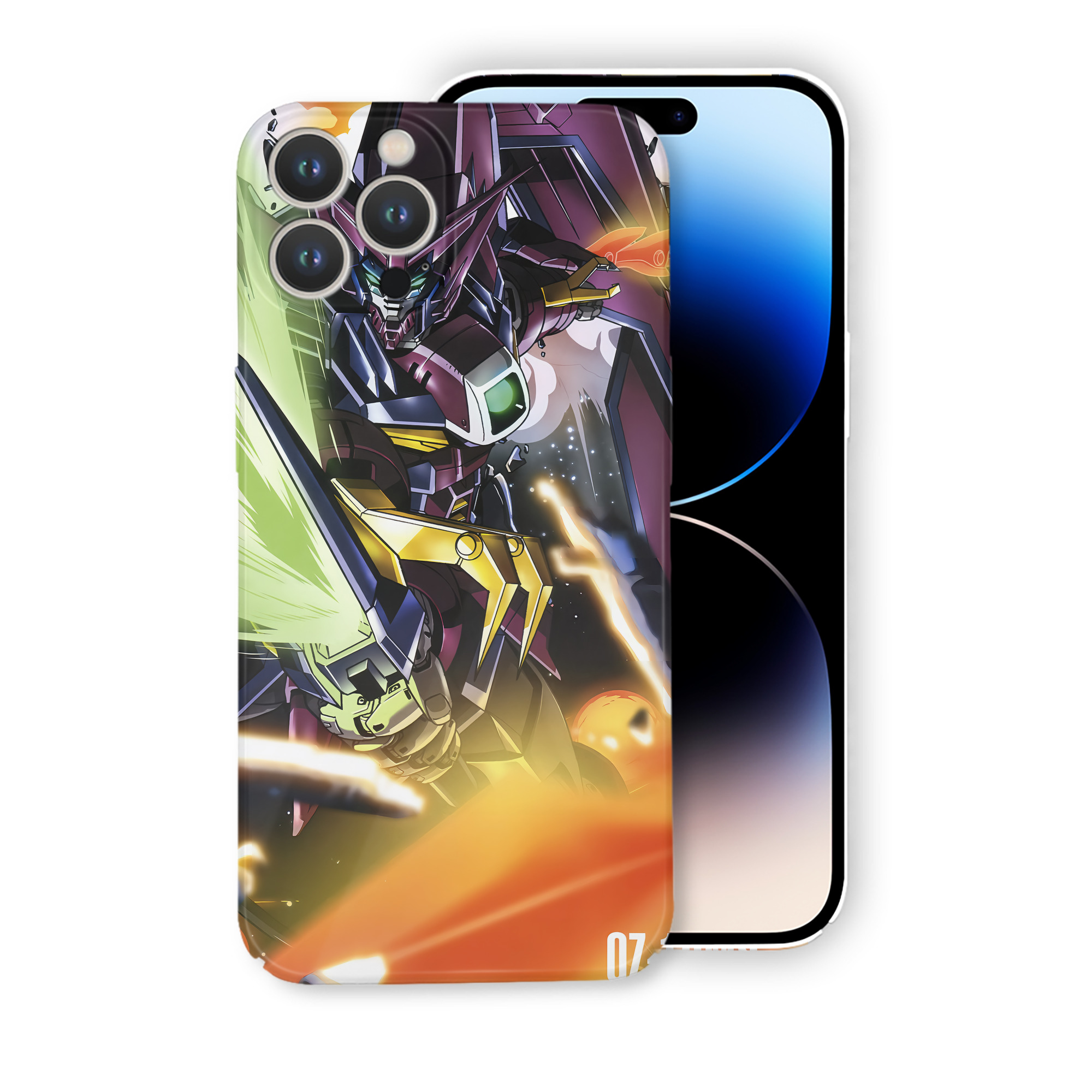 （画像用） 機動戦士ガンダム Mobile Suit Gundam 【iPhone 14シリーズ対応】ハードケース